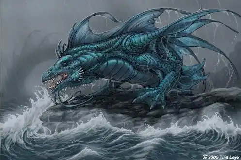 介绍西方神话中的一些怪物