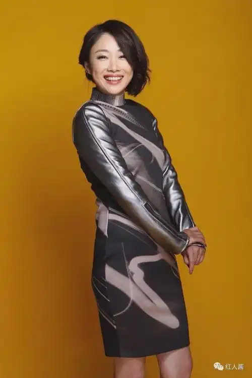 高蓓蓓从1992年镇江海选的镇江小姐到演技棒的国民老婆