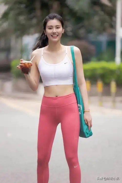 实话实说游泳运动员刘湘身材真好容貌出众堪称国际巨星