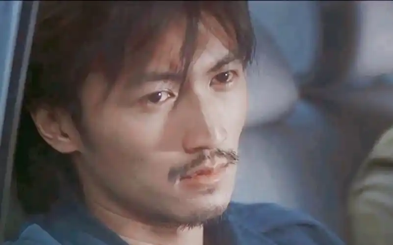 【男儿本色 | 谢霆锋】陈晋 警察都有好坏