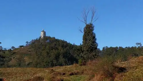 云南华宁休闲游-----转山