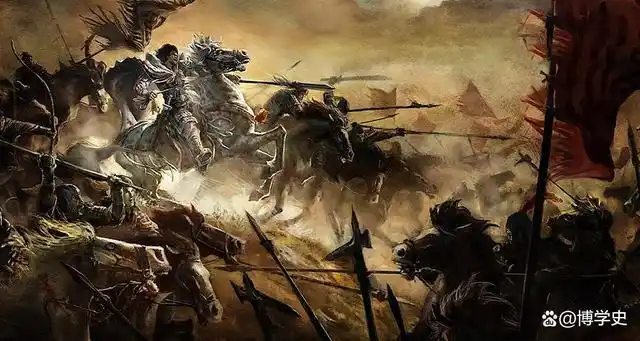 古代强行军有多强,周朝士兵可日行100里,却不及罗马军团的一半