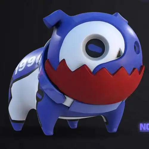 mrbone潮玩猫王联名礼盒和第三弹盲盒来袭