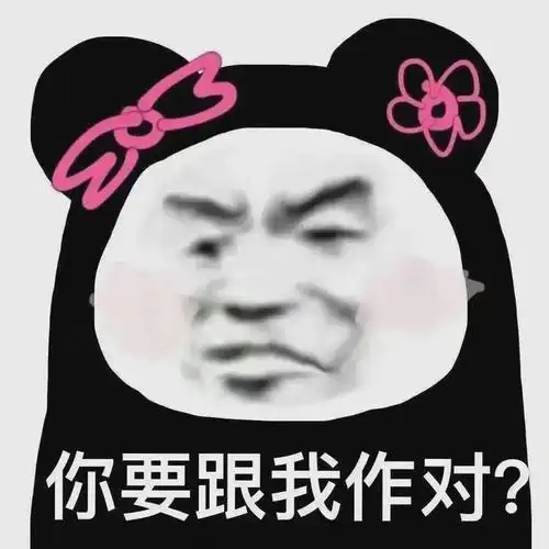 你懂我是意思吧熊猫头表情包