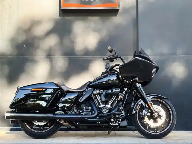 166nm单座 715座高 车重366kg#复古机车  #摩托车骑行  #哈雷戴维森