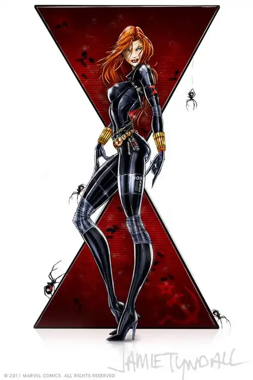 and us girls can hold out hope for sexy catsuits to wear