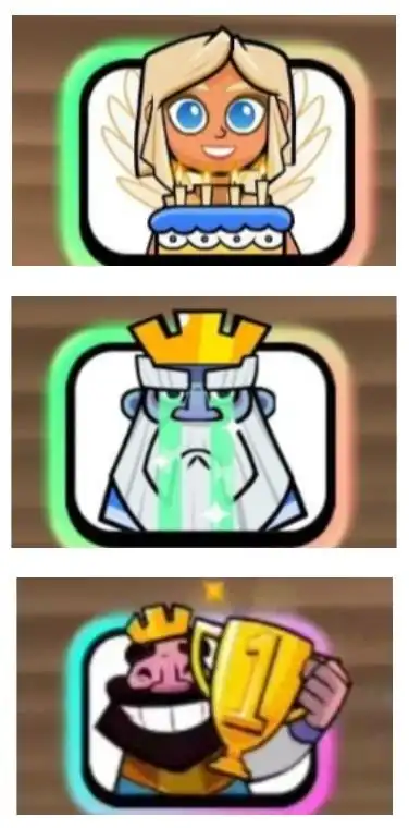 皇室战争竞技场礼包|皇室战争:稀有表情介绍,回头率极低,错过就再也见