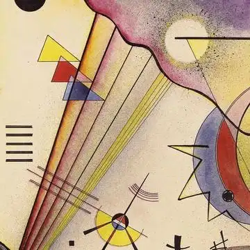 康定斯基 (豆瓣)