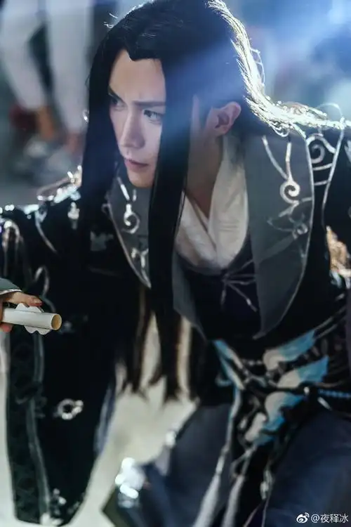 cicf中国国际漫画节动漫游戏展##剑网三##破军花哥