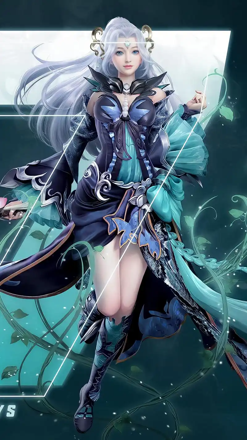 动漫女神壁纸五百九十期