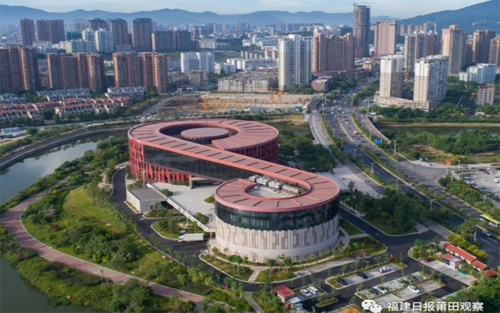 福建莆田518国际博物馆日让文化资源在这里交流碰撞