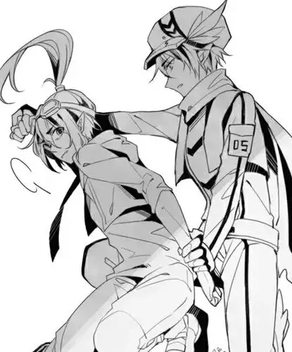 127人气:2】【进入榜单】 【修订完善】凹凸世界cp目前,卡米尔 埃米共