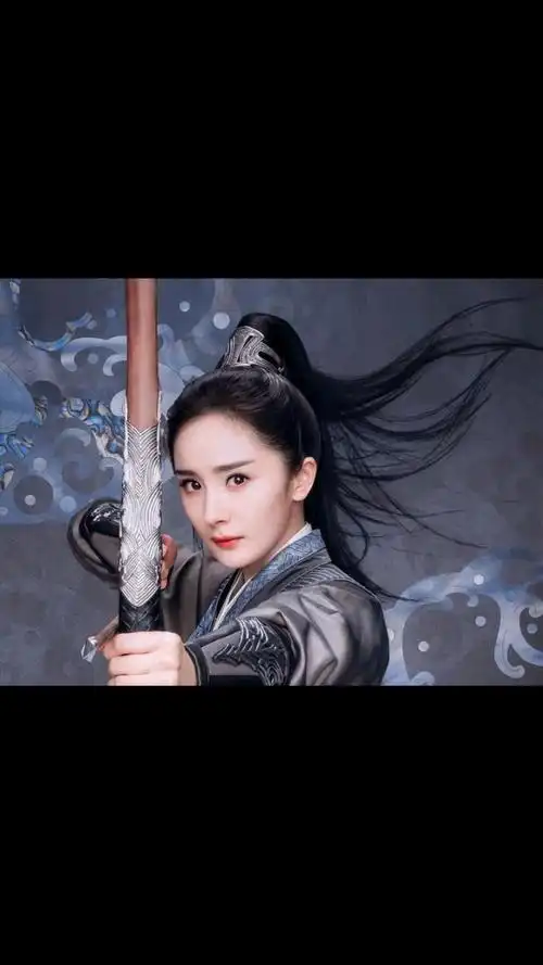 古装女神,谁最霸气!