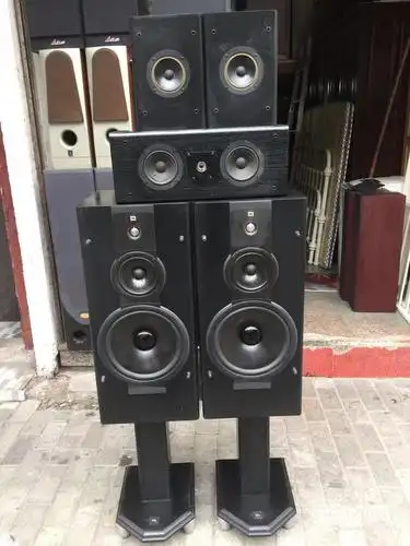 转让jblnj50jbllx800家庭影院音箱