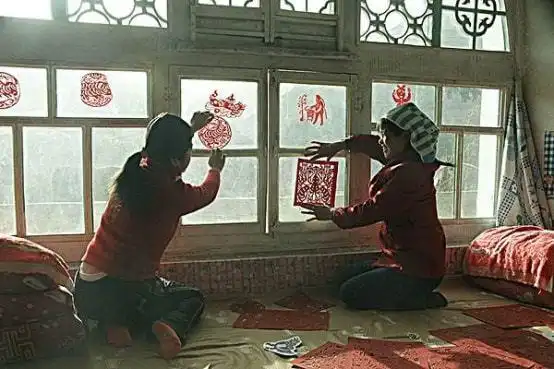 70年代通辽人是这样过年的