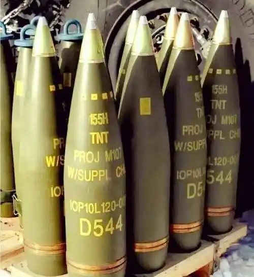 大炮一响黄金万两:重炮弹究竟值多少钱?