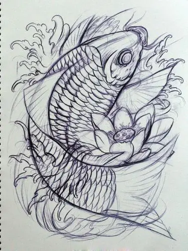 纹身图案大全貔貅图片_女性纹身小图案大全图片_貔貅满背纹身图片大全