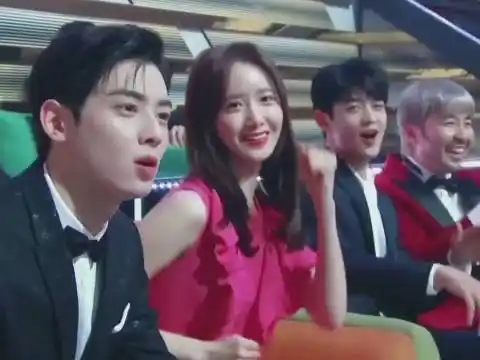 林允儿车银优同框颜狗狂喜