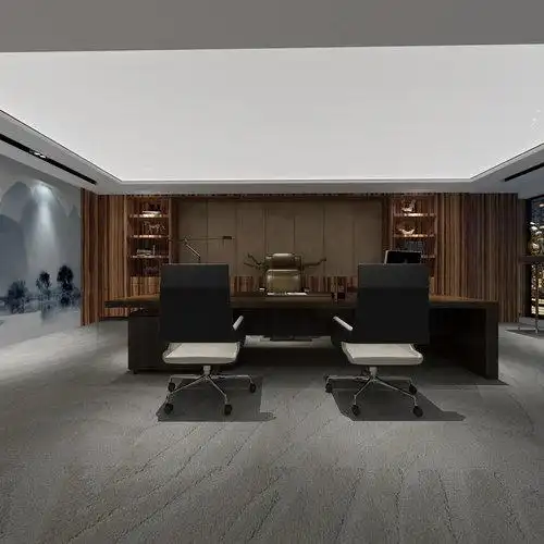 久吾高科董事长办公室