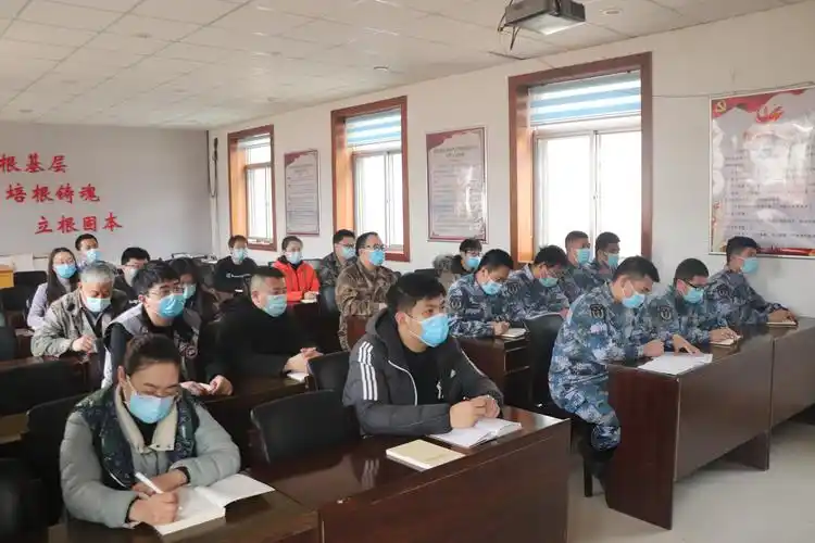 "善"激励着一代又一代北隍城守岛建岛机关干部和驻岛部队官兵埋头苦干