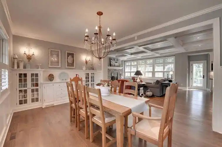 美式餐厅怎么装修美式餐厅的风格特点