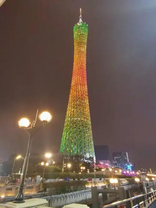 广州塔-小蛮腰