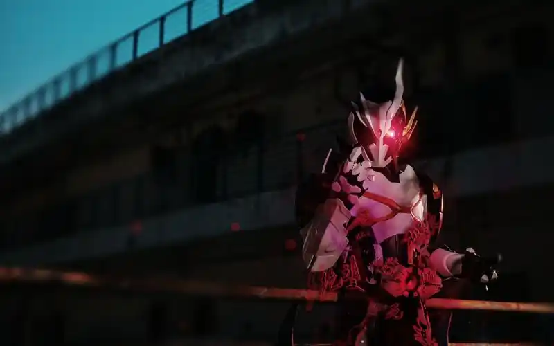 假面骑士#亚克一#皮套#正片