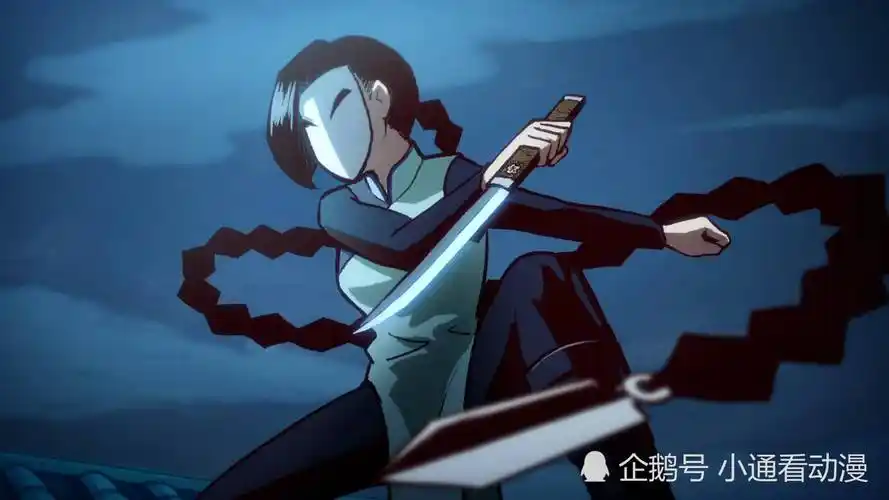 梅花十三身为刺客,为何在后期的剧情中,选择摘下面具?_高手_身份_小鸡