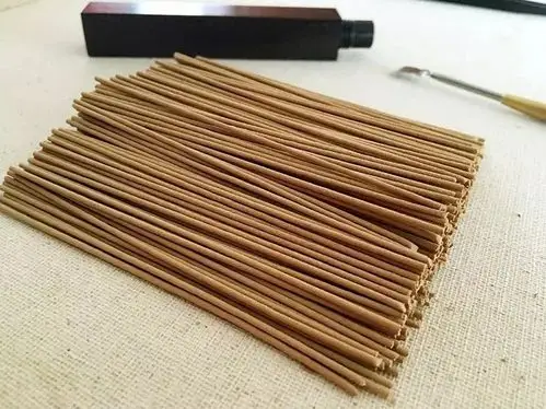 手作|古法制香课程体验