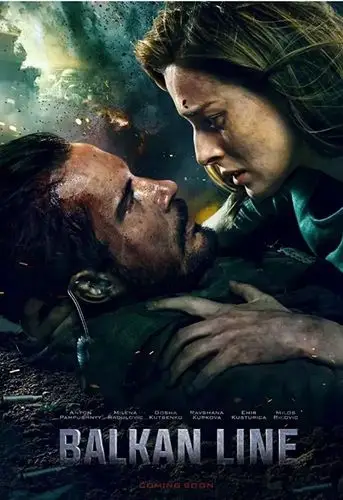 俄罗斯火爆动作战争大片巴尔干边界战斗民族浴血死战再现教科书式突袭