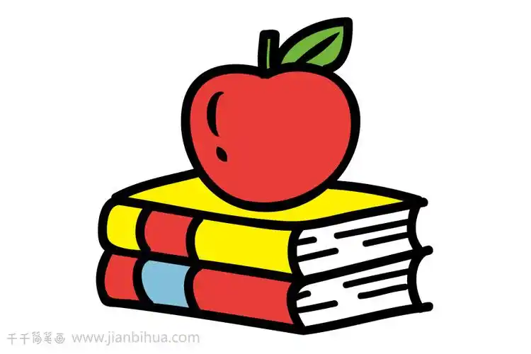 幼儿简笔画书的画法