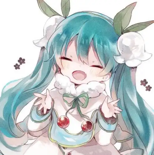 头像miku