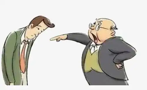 心怀不满在朋友圈骂前领导垃圾结果