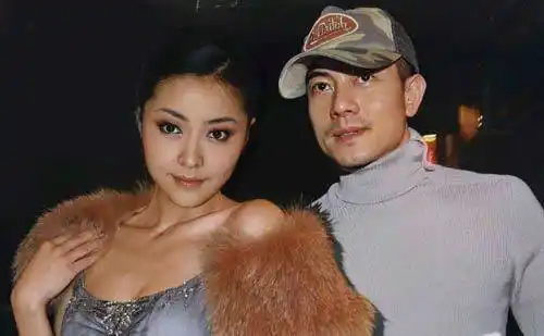 郭富城熊黛林感情稳定