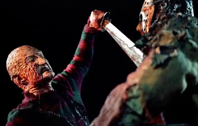 弗莱迪大战杰森