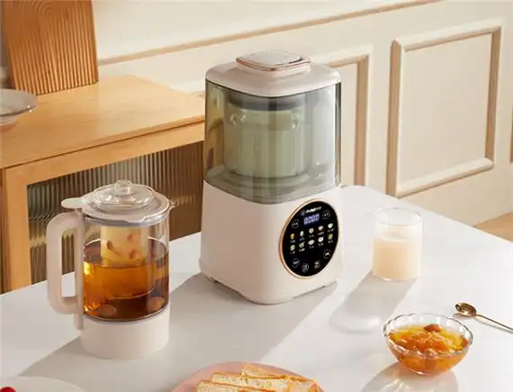 西屋柔音破壁机首发测评:破壁新静界,双杯潮养生