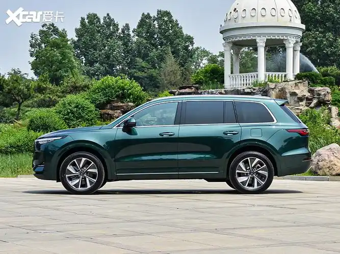 实拍体验新款理想one-爱卡汽车图片