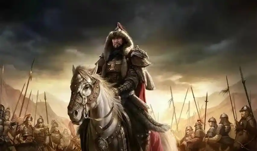 成吉思汗当年西征,到了印度家门口,却因为一只神兽选择退兵_军队