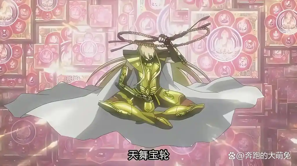 圣斗士:他是第一位领悟常态第八感的圣斗士,一招击败射手跟处女