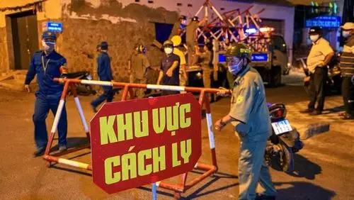 即使还没有疫苗,但越南的新冠疫情抗击成绩依然出色