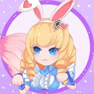 王者荣耀五黑头像 妲己