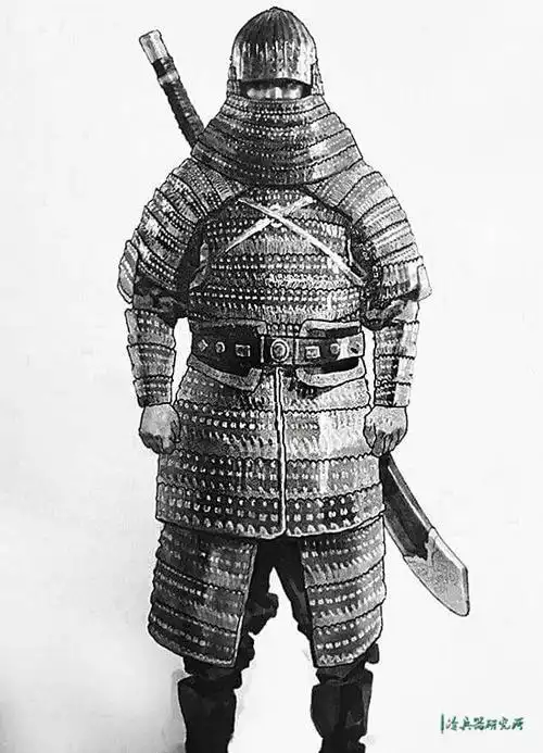 为何古代中国的板甲没有得到大规模运用