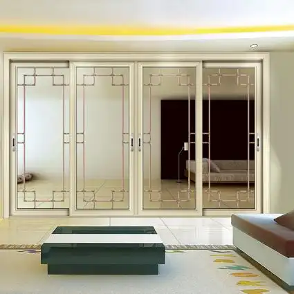 伊洛德铝合金客厅推拉门厂家