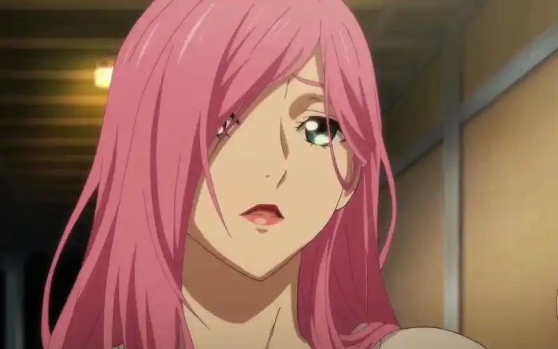 一人之下全性四张狂刮骨刀夏禾混剪