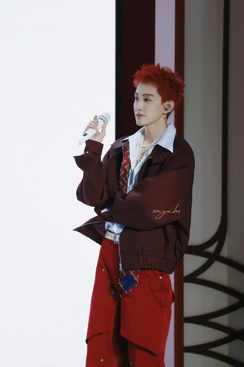 无事绊心弦 所念皆如愿～@范世錡xxxf #范世錡 #范世錡