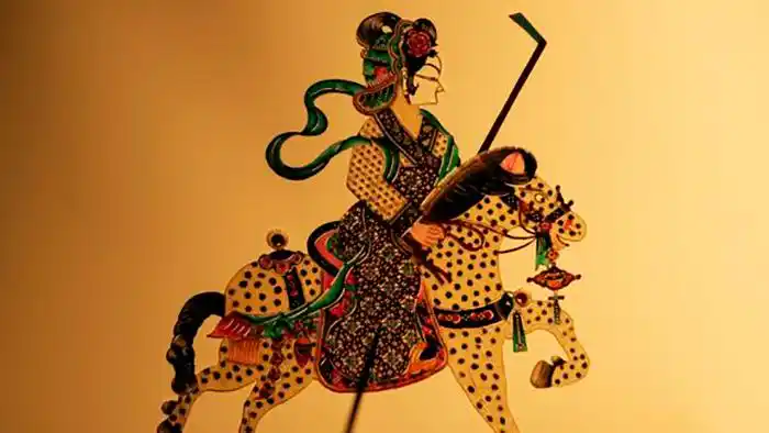 "游吖"中国传统文化"小小非遗传承人"—《皮影戏》 一日活动体验方案