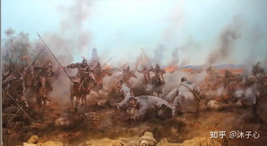 北齐(550-577年),北周(557-581年)