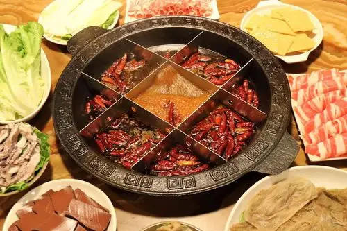 川悦食空成都火锅