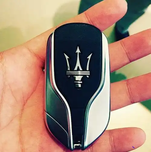 13款经典豪车钥匙最后一个也许你已经用上了