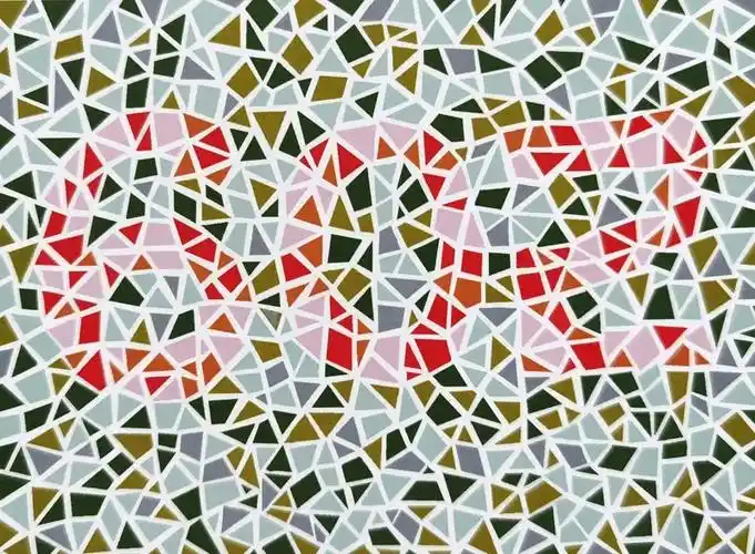 几张视力检查图,您的孩子能看清楚图片里的数字吗?